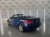 Usado BMW 120 Cabriolet 170 CV (125 kW) 2009 Azul Descapotable