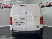 Usado Citroën Jumpy 116 CV (85 kW) 2019 Blanco Monovolumen