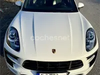 Usado Porsche Macan S 258 CV (189 kW) 2016 Blanco SUV