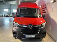 Begagnad Renault Master 135 HK (99 kW) 2021 Vit Minibuss