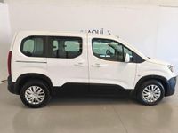 Usado Peugeot Rifter Active 110 CV (80 kW) 2020 Blanco Monovolumen