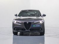 Usado Alfa Romeo Stelvio Veloce 210 CV (154 kW) 2021 Gris / plata SUV