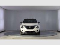 Usado Nissan Juke 143 CV (105 kW) 2023 Blanco SUV