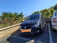 Usado VW Touran Edition 105 CV (77 kW) 2010 Negro Monovolumen