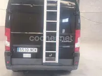 Usado Citroën Jumper 130 CV (95 kW) 2012 Negro Monovolumen