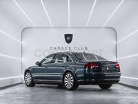 Usado Audi A8L 450 CV (330 kW) 2005 Azul Berlina