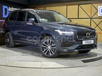 Usado Volvo XC90 Momentum 235 CV (172 kW) 2021 Gris / plata SUV