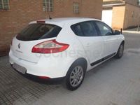 Usado Renault Mégane Authentique 110 CV (80 kW) 2012 Blanco Berlina