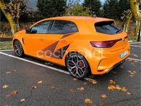 Usado Renault Mégane IV Trophy 300 CV (220 kW) 2021 Naranja Berlina