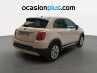Usado Fiat 500X Pop Star 110 CV (80 kW) 2016 Gris SUV