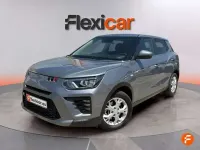 Usado SsangYong Tivoli 135 CV (99 kW) 2024 Gris SUV