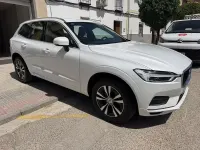Usado Volvo XC60 Momentum 190 CV (139 kW) 2019 Blanco SUV