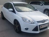 Usado Ford Focus Business Edition 116 CV (85 kW) 2011 Blanco Utilitario
