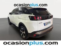 Usado Peugeot 3008 Allure 165 CV (121 kW) 2018 Blanco SUV