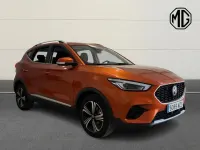 Usado MG ZS Comfort 106 CV (77 kW) 2025 Naranja SUV