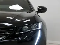 Usado Peugeot 508 Allure 130 CV (95 kW) 2023 Negro Berlina