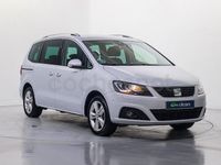 Usado Seat Alhambra XCELLENCE 150 CV (110 kW) 2022 Gris / plata Monovolumen