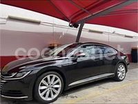 Usado VW Arteon Elegance 239 CV (175 kW) 2018 Negro Utilitario