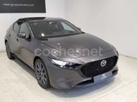 Nuevo Mazda 3 Exclusive-Line 140 CV (102 kW) 2025 Gris Berlina
