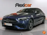 Usado Mercedes C200 204 CV (150 kW) 2024 Azul Berlina