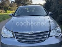 Usado Chrysler Sebring 140 CV (102 kW) 2007 Gris / plata Berlina