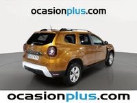 Usado Dacia Duster Comfort 115 CV (84 kW) 2019 Naranja SUV