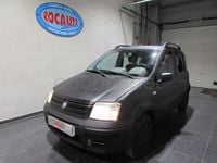Usado Fiat Panda Dynamic 60 CV (44 kW) 2007 Negro Utilitario