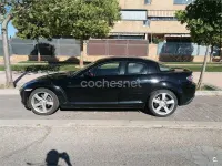 Usado Mazda RX8 231 CV (169 kW) 2006 Negro Coupe