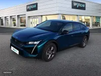 Usado Peugeot 408 Allure 145 CV (106 kW) 2025 Azul SUV