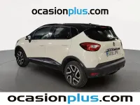 Usado Renault Captur Zen 120 CV (88 kW) 2016 Blanco SUV