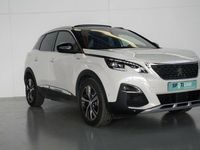 Usado Peugeot 3008 GT-line 225 CV (165 kW) 2020 Blanco SUV