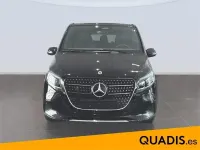 Uusi Mercedes V250 Avantgarde 190 HP (139 kW) 2025 Musta Tila-auto