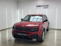 Usado Jeep Avenger Altitude 100 CV (73 kW) 2023 Rojo SUV