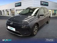 Usado Hyundai Bayon 80 CV (58 kW) 2025 Gris SUV