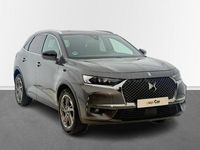 Usado DS Automobiles DS7 Crossback So Chic 180 CV (132 kW) 2021 Gris / plata SUV