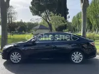 Usado Mazda 6 Style 120 CV (88 kW) 2010 Negro Berlina