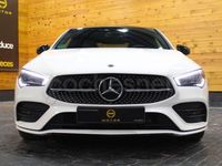 Usado Mercedes CLA220 190 CV (139 kW) 2023 Blanco Berlina