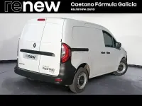 Usado Renault Kangoo 89 kW (122 CV) 2023 Blanco Monovolumen
