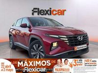 Begagnad Hyundai Tucson N Line 177 HK (130 kW) 2020 Röd SUV
