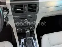 Usado Mercedes GLK220 170 CV (125 kW) 2013 Blanco SUV