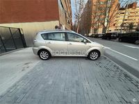 Usado Toyota Corolla Verso Sol 129 CV (94 kW) 2005 Gris / plata Monovolumen