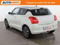 Usado Suzuki Swift Comfort 83 CV (61 kW) 2021 Blanco Berlina