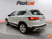Usado Seat Ateca Xperience 150 CV (110 kW) 2023 Blanco SUV