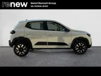 Nuevo Dacia Spring Expression 47 kW (65 CV) 2025 Blanco Utilitario