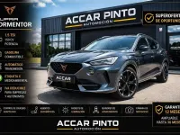Usado Cupra Formentor 150 CV (110 kW) 2024 Gris SUV