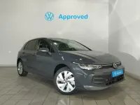 Usado VW Golf VIII Match 204 CV (150 kW) 2026 Gris Berlina