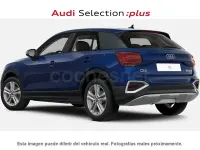 Usado Audi Q2 Advanced Plus 110 CV (80 kW) 2023 Azul SUV