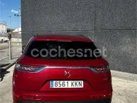 Usado DS Automobiles DS7 Crossback Opera 130 CV (95 kW) 2022 Rojo SUV