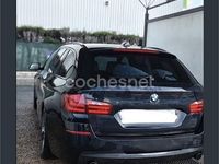 Usado BMW 535 313 CV (230 kW) 2012 Negro Familiar