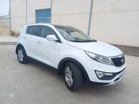 Usado Kia Sportage 136 CV (100 kW) 2013 Blanco SUV